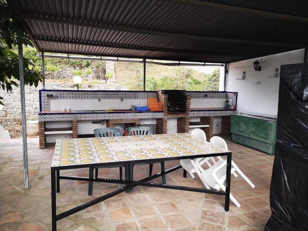 Casa Rural En Torrecuevas Almunecar Exterior foto