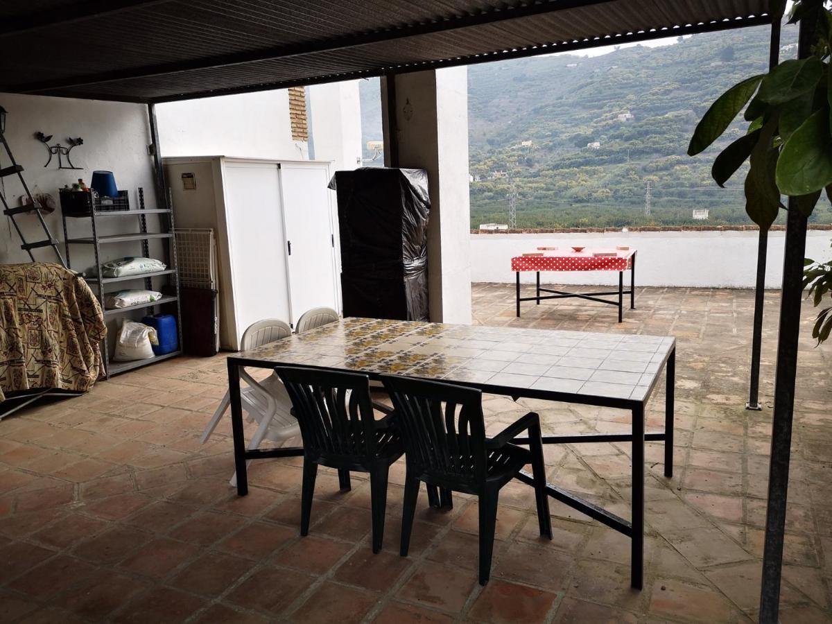 Casa Rural En Torrecuevas Almunecar Exterior foto