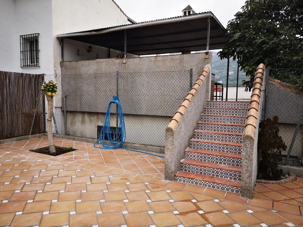 Casa Rural En Torrecuevas Almunecar Exterior foto