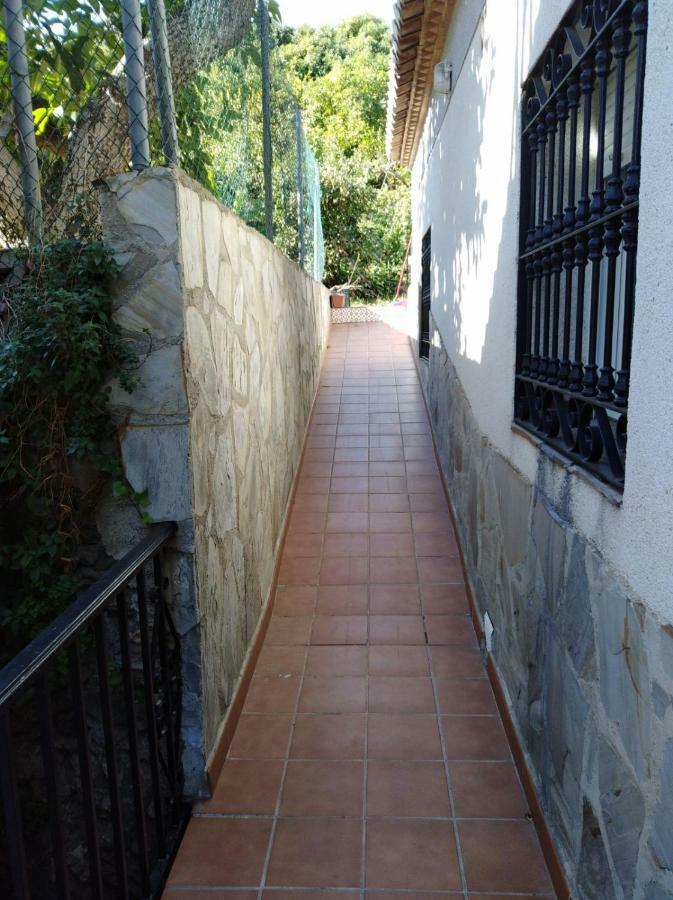 Casa Rural En Torrecuevas Almunecar Exterior foto