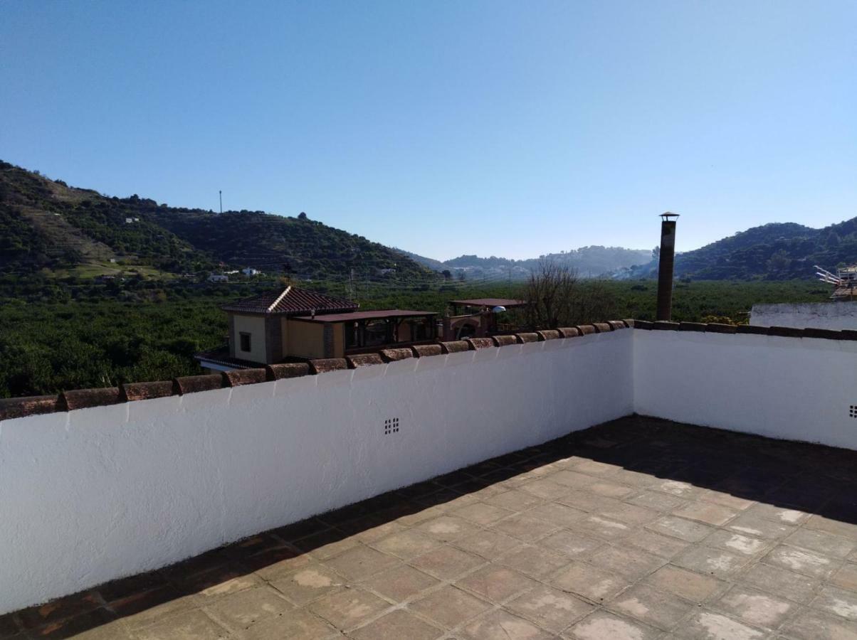 Casa Rural En Torrecuevas Almunecar Exterior foto