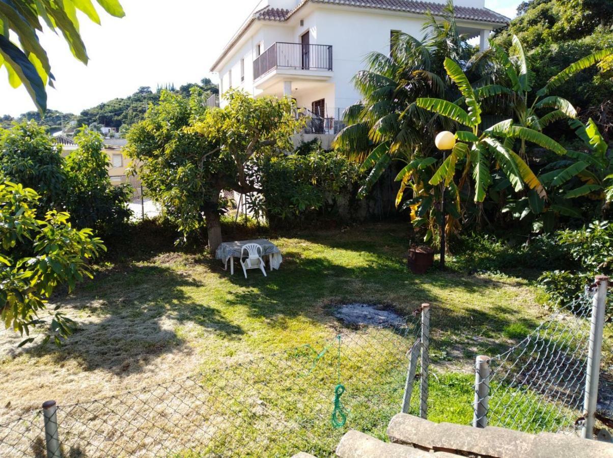 Casa Rural En Torrecuevas Almunecar Exterior foto